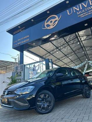 VOLKSWAGEN POLO 1.0 170 TSI COMFORTLINE AUTOMÁTICO
